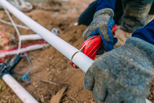 Best Sewer Line Repair  in Weidman, MI